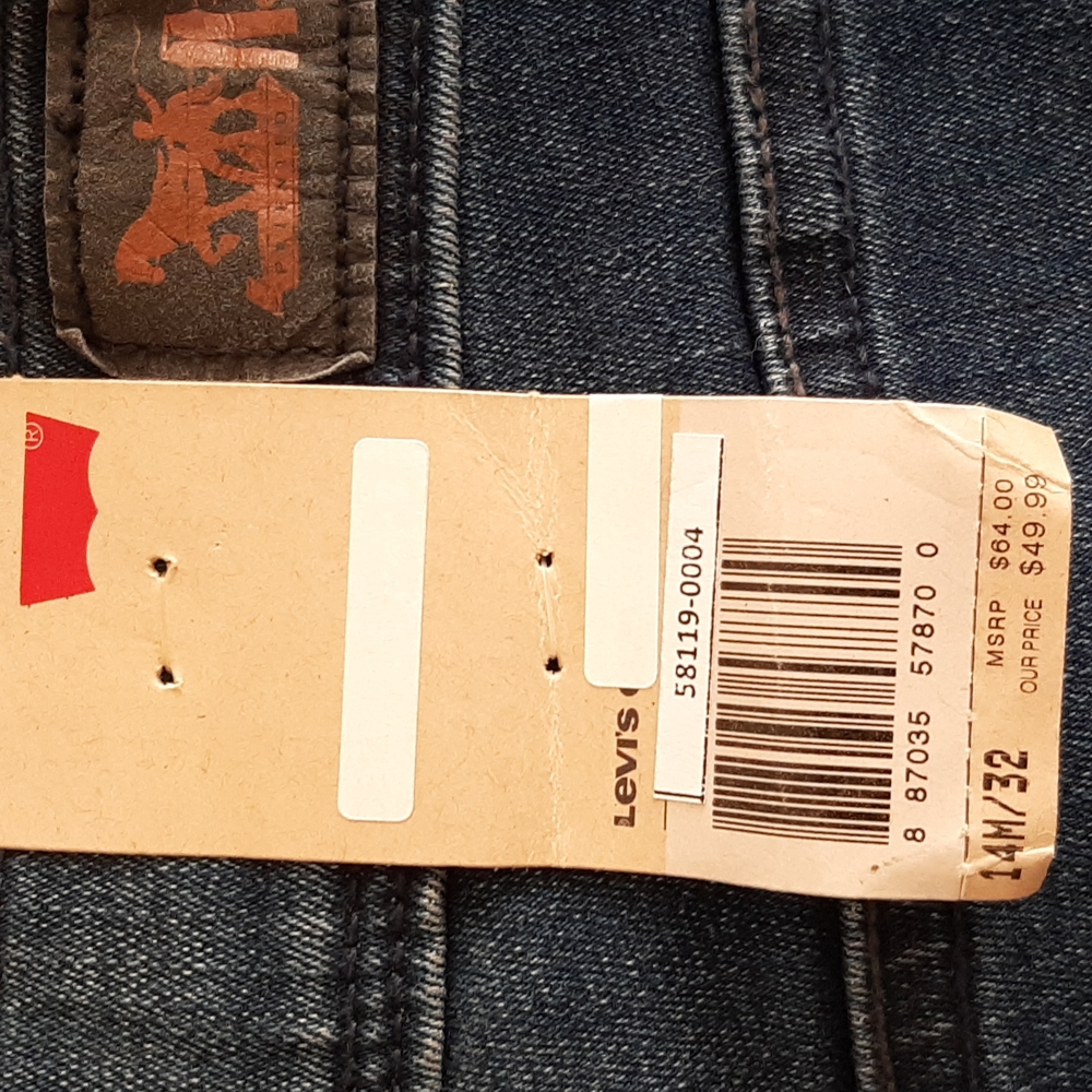 Levi's jeans - Picture 5 of 7